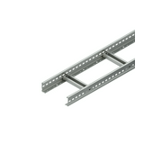 Kábelhágcsó 200mmx 60mmx 6000mm szalaghorganyzott acél 300mmfoktávolság STM 60203/6 Niedax